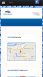 Mobile Screenshot of myinfinityeyecare.com